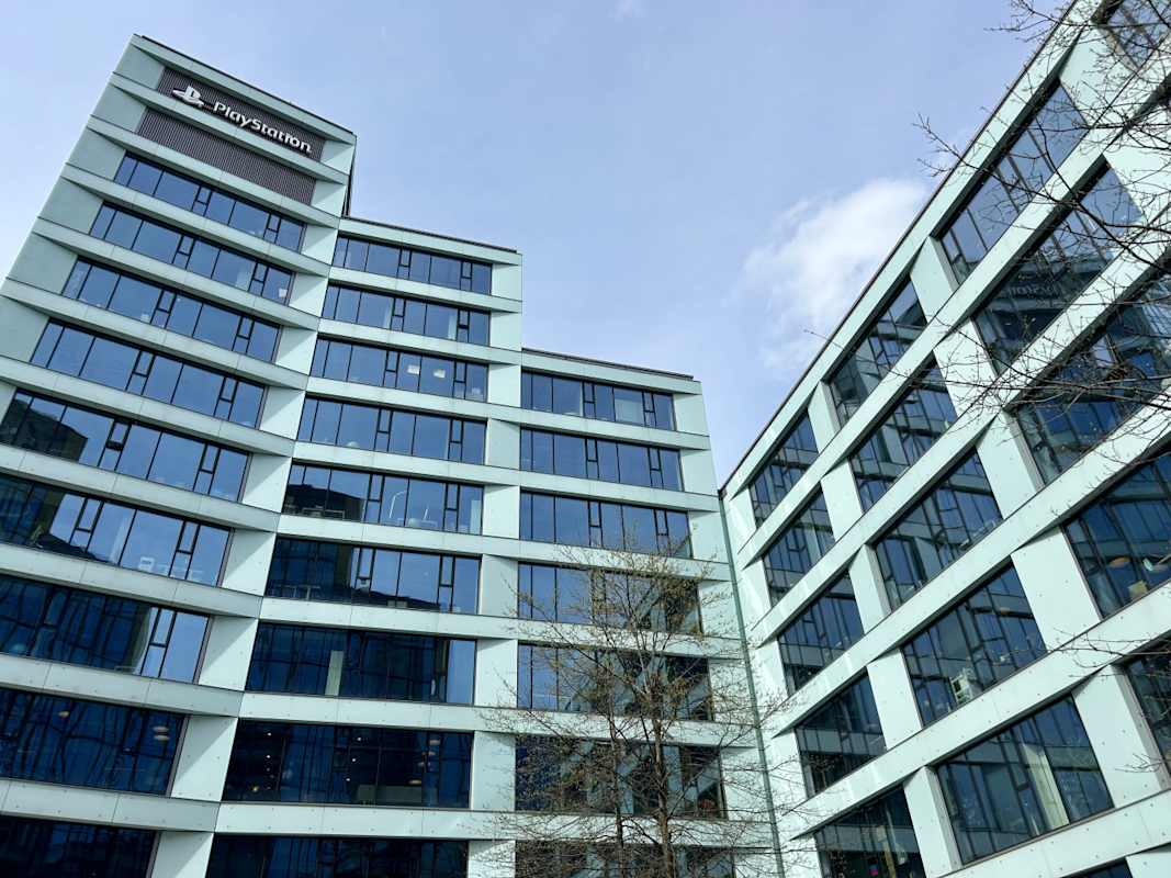 Browary Warszawskie - Biura przy Bramie