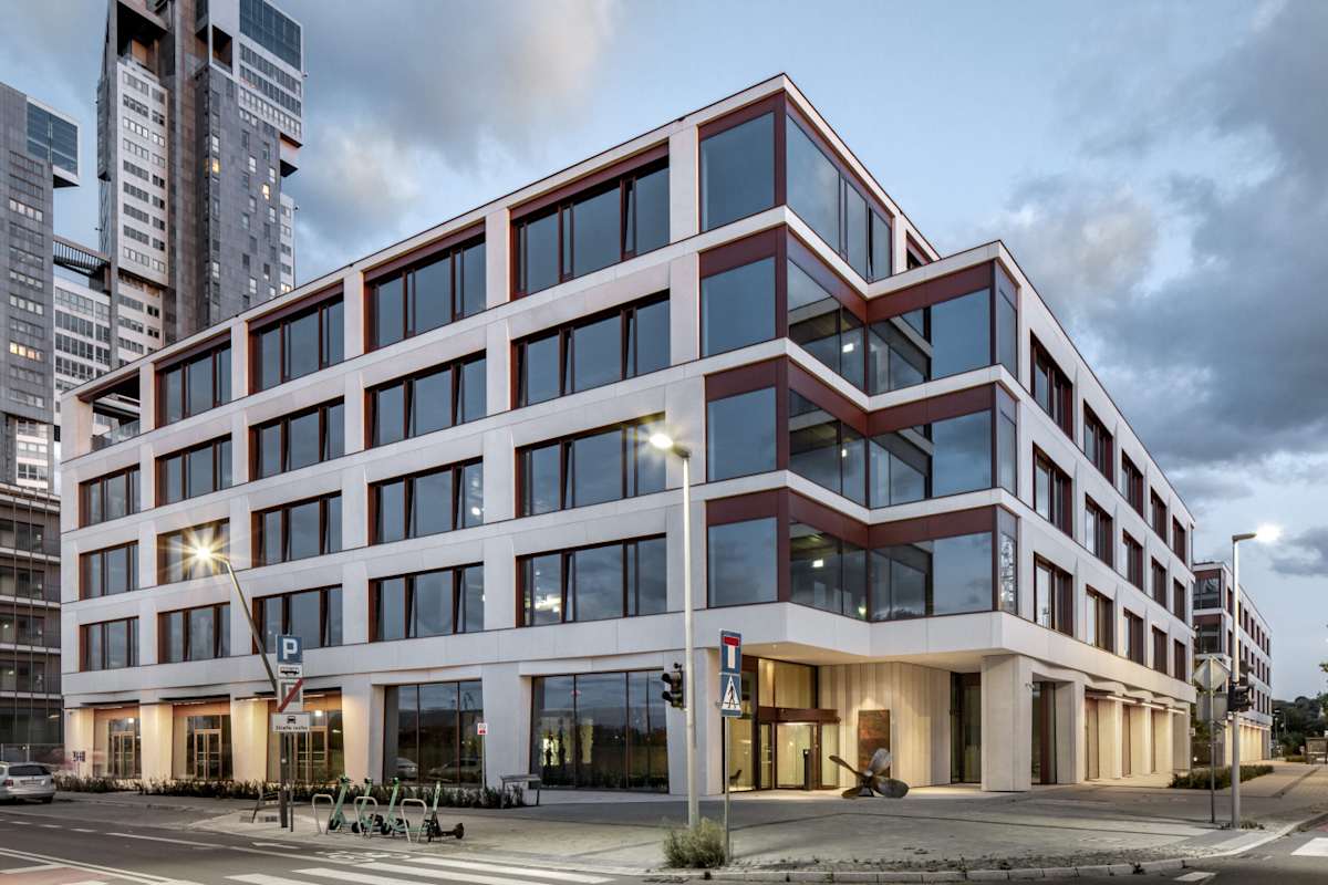 Gdynia Waterfront Office II