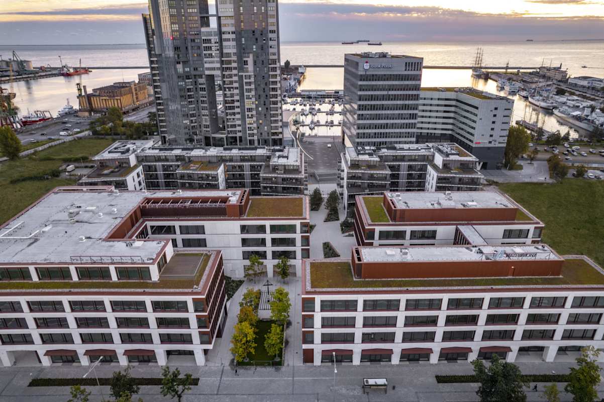 Gdynia Waterfront Office II