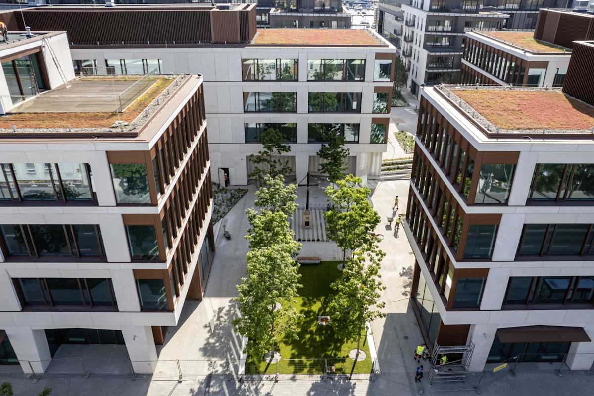 Gdynia Waterfront Office II