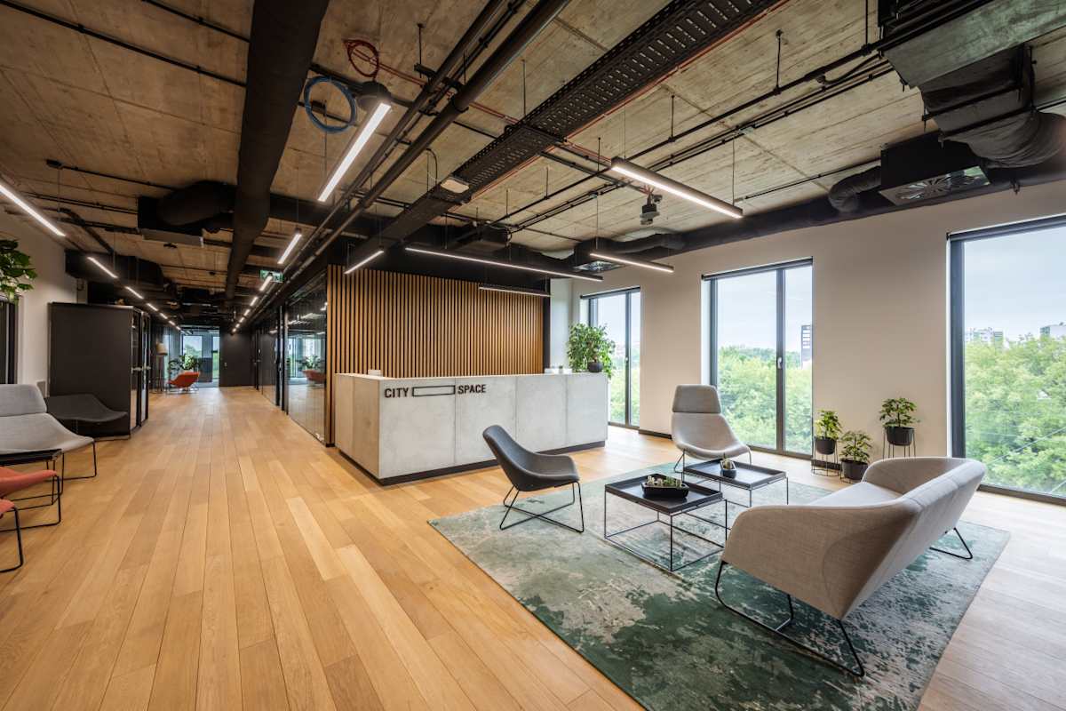 CitySpace O3 BUSINESS CAMPUS