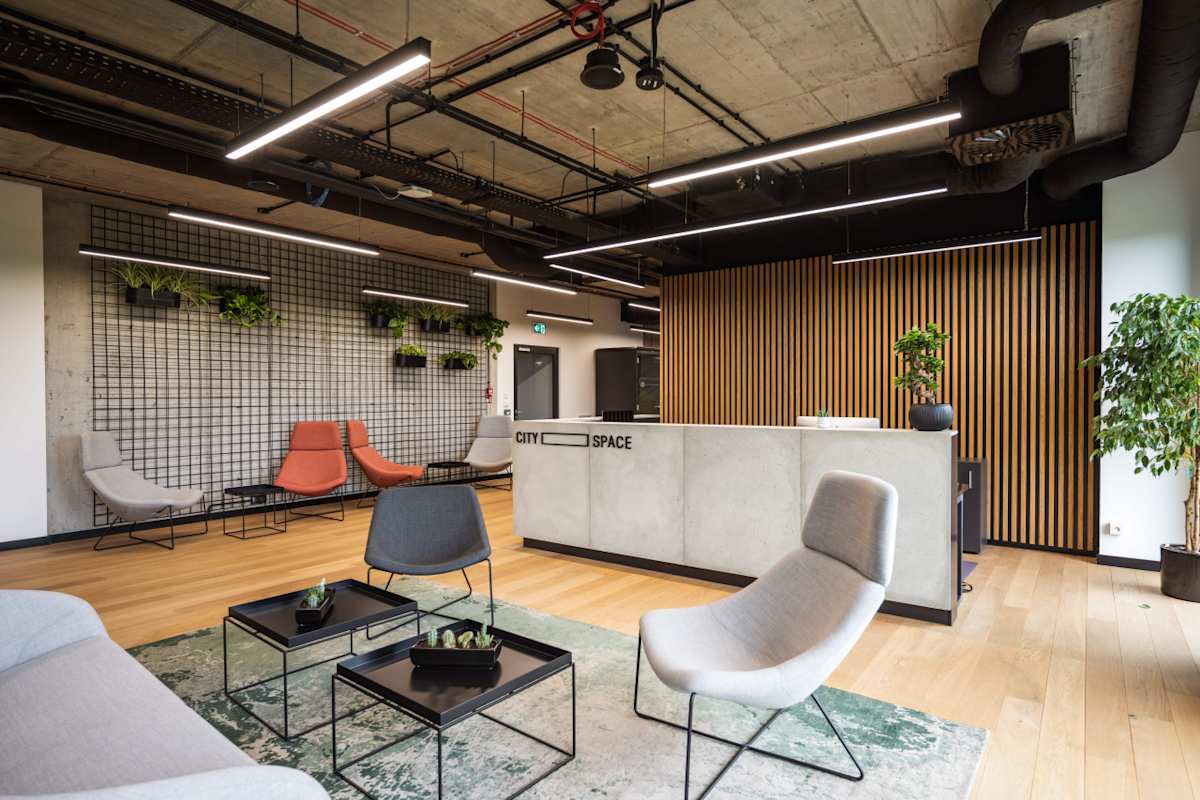 CitySpace O3 BUSINESS CAMPUS