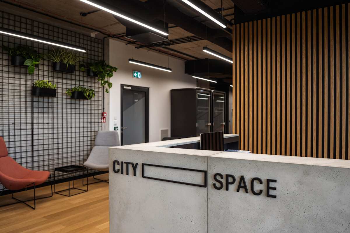 CitySpace O3 BUSINESS CAMPUS