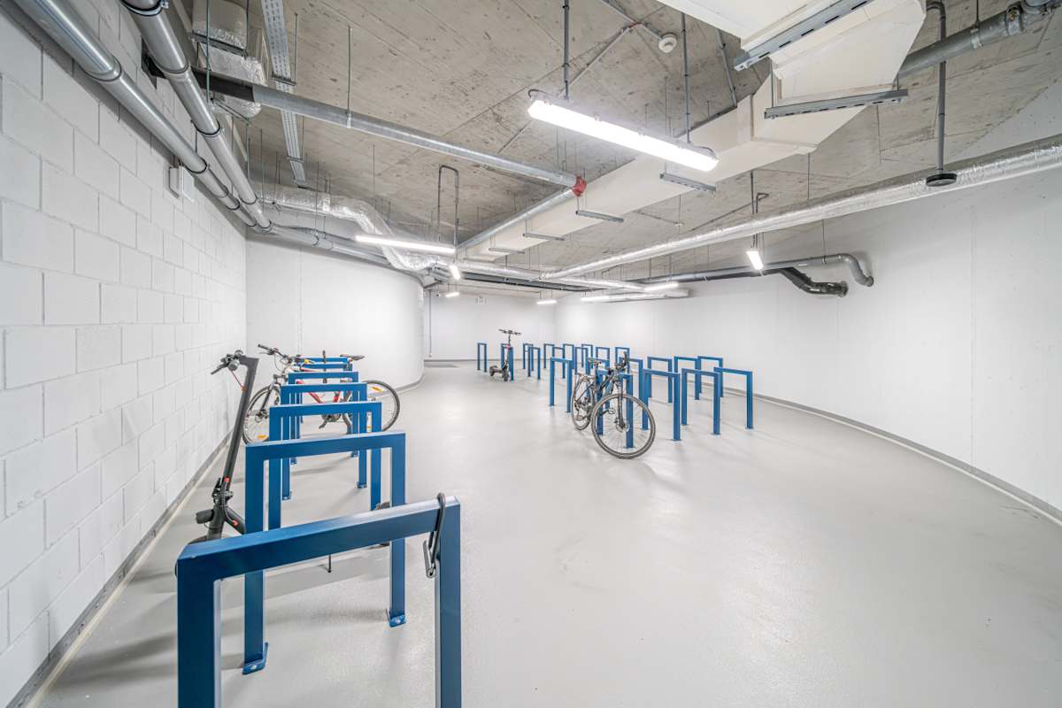 Browary Warszawskie - Biura przy Warzelni