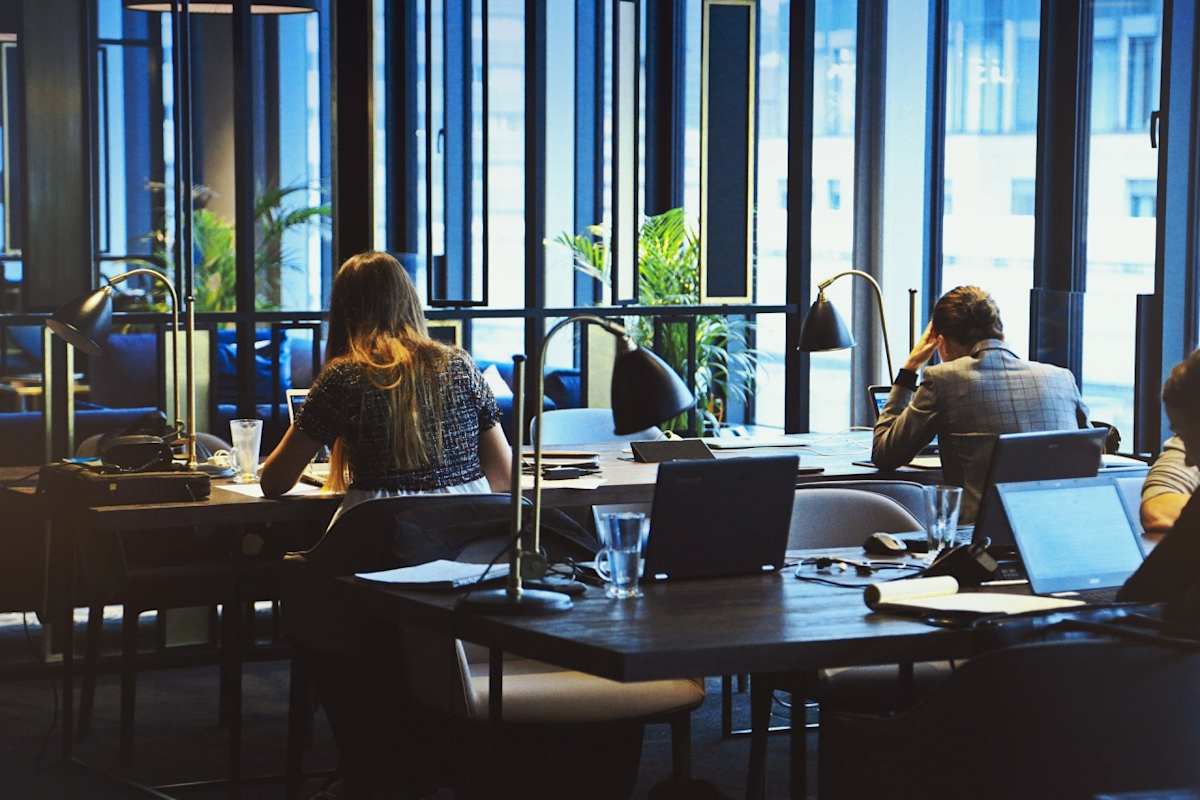 Business Link Astoria