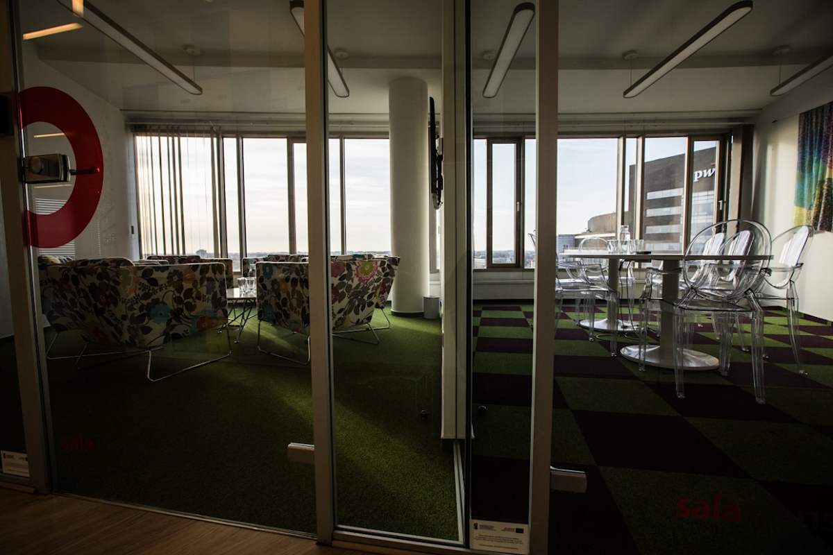 The Shire Zebra Tower