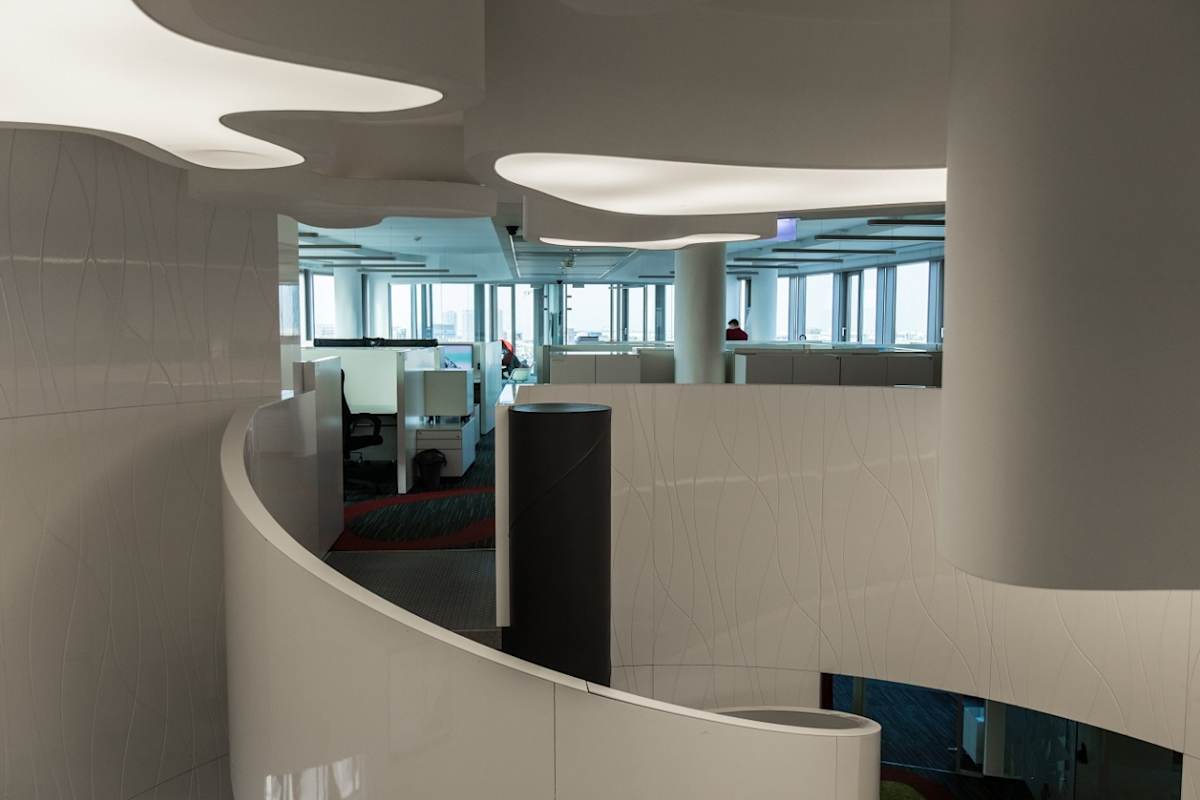 The Shire Zebra Tower