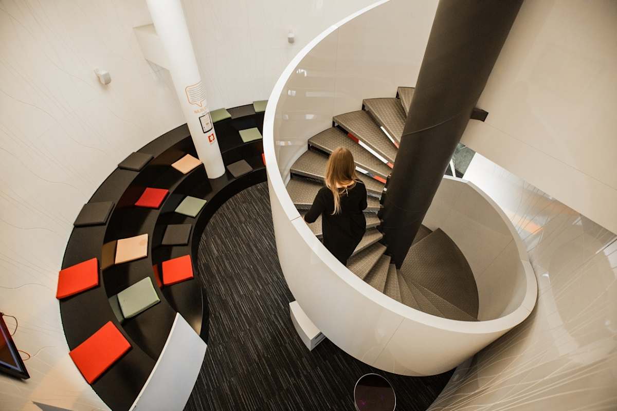 The Shire Zebra Tower