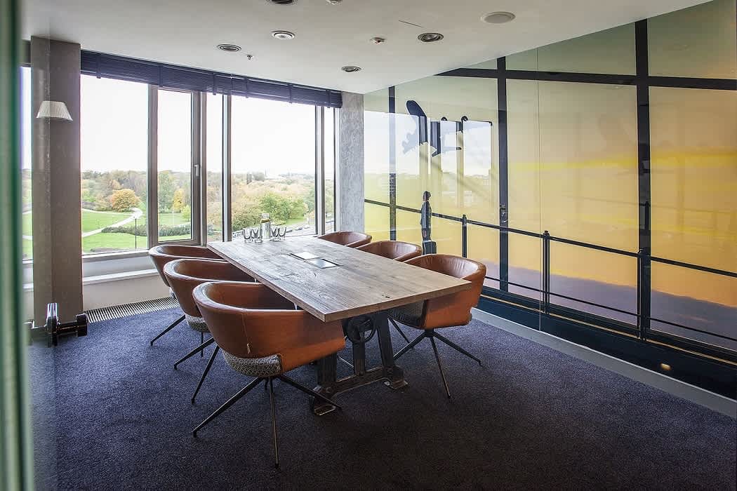 The Shire Zebra Tower