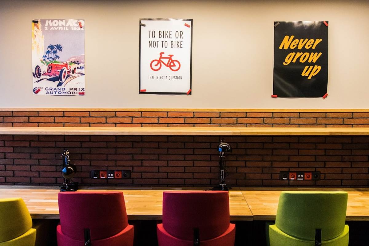 The Shire Zebra Tower