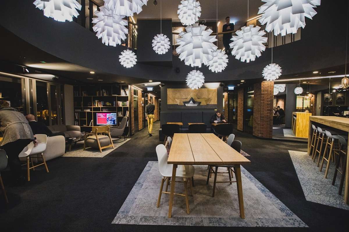 The Shire Zebra Tower