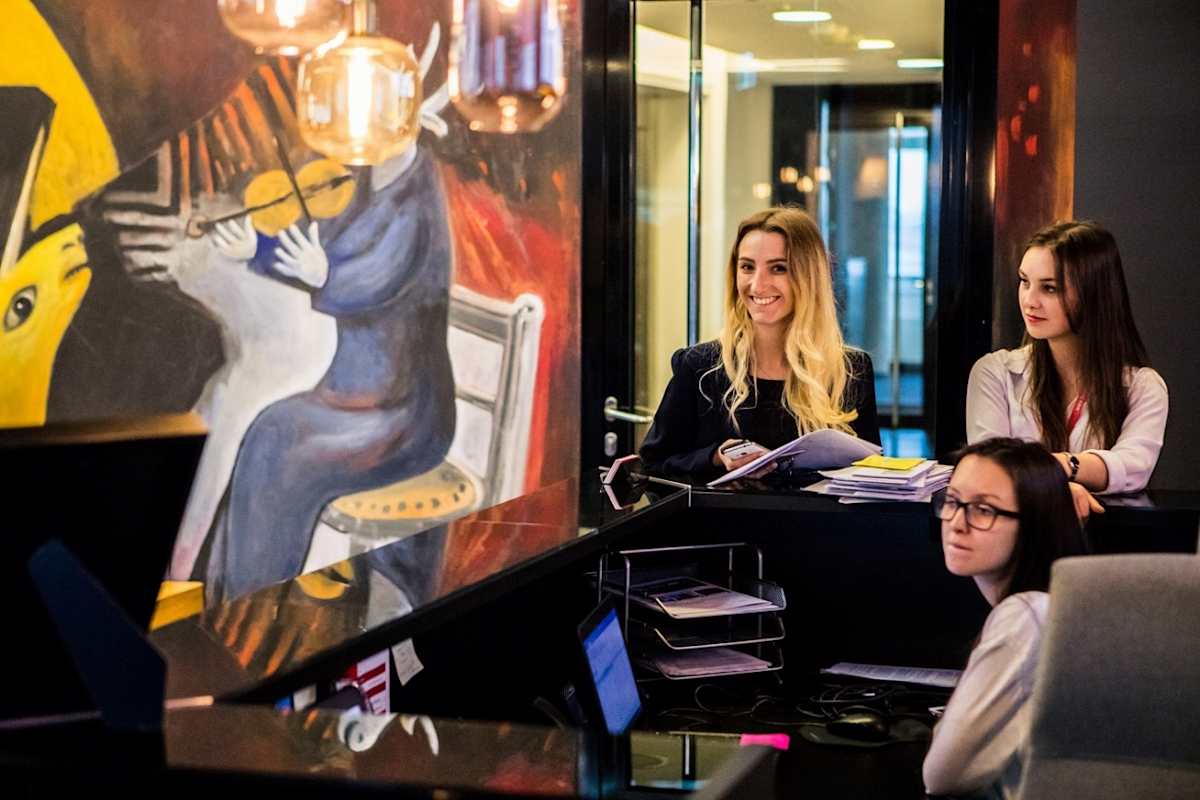 The Shire Zebra Tower