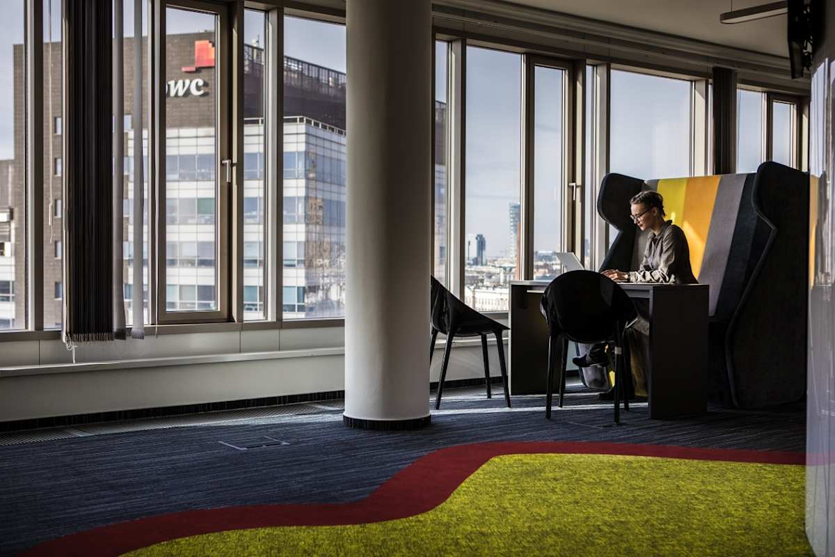 The Shire Zebra Tower