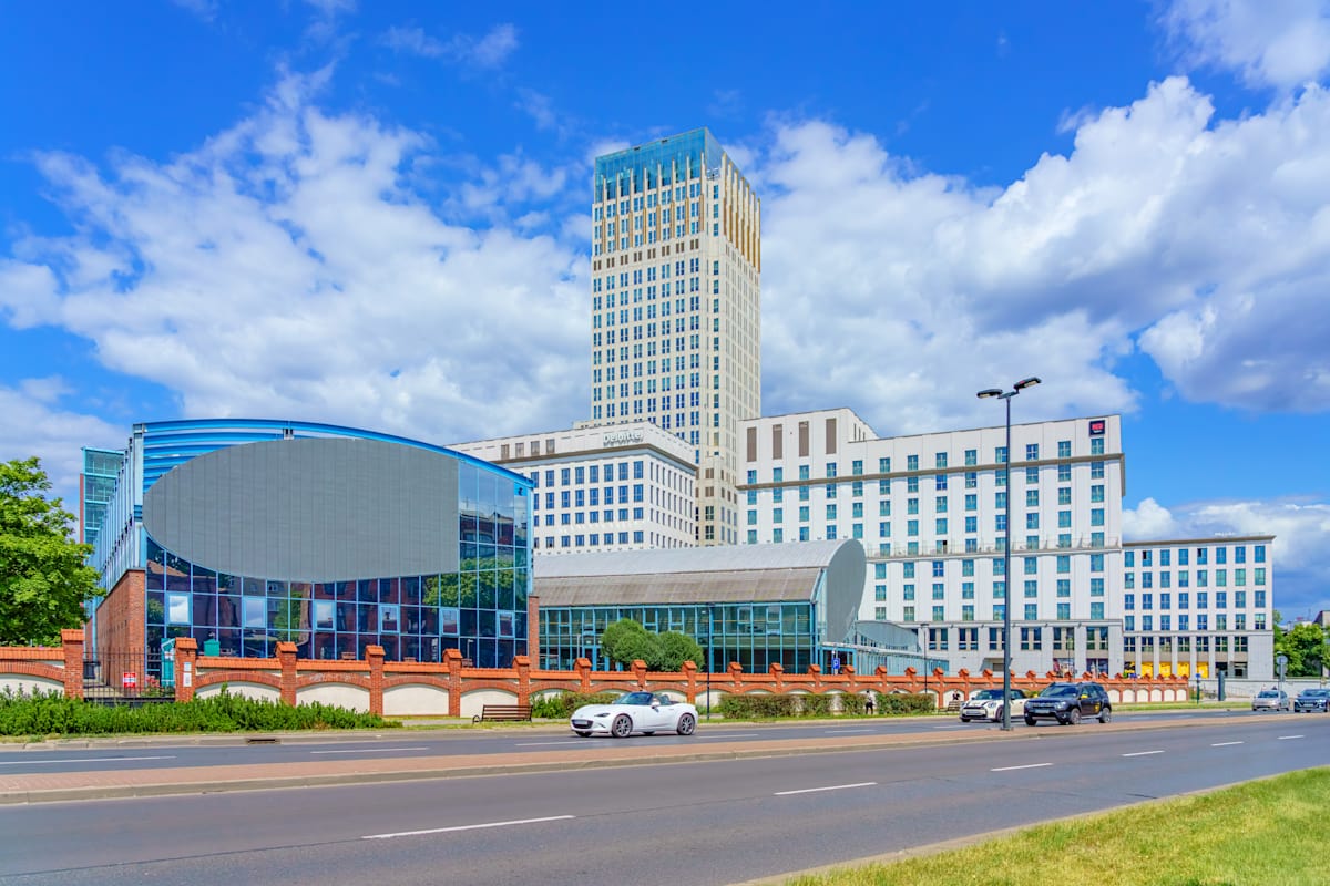 UNITY Square Two