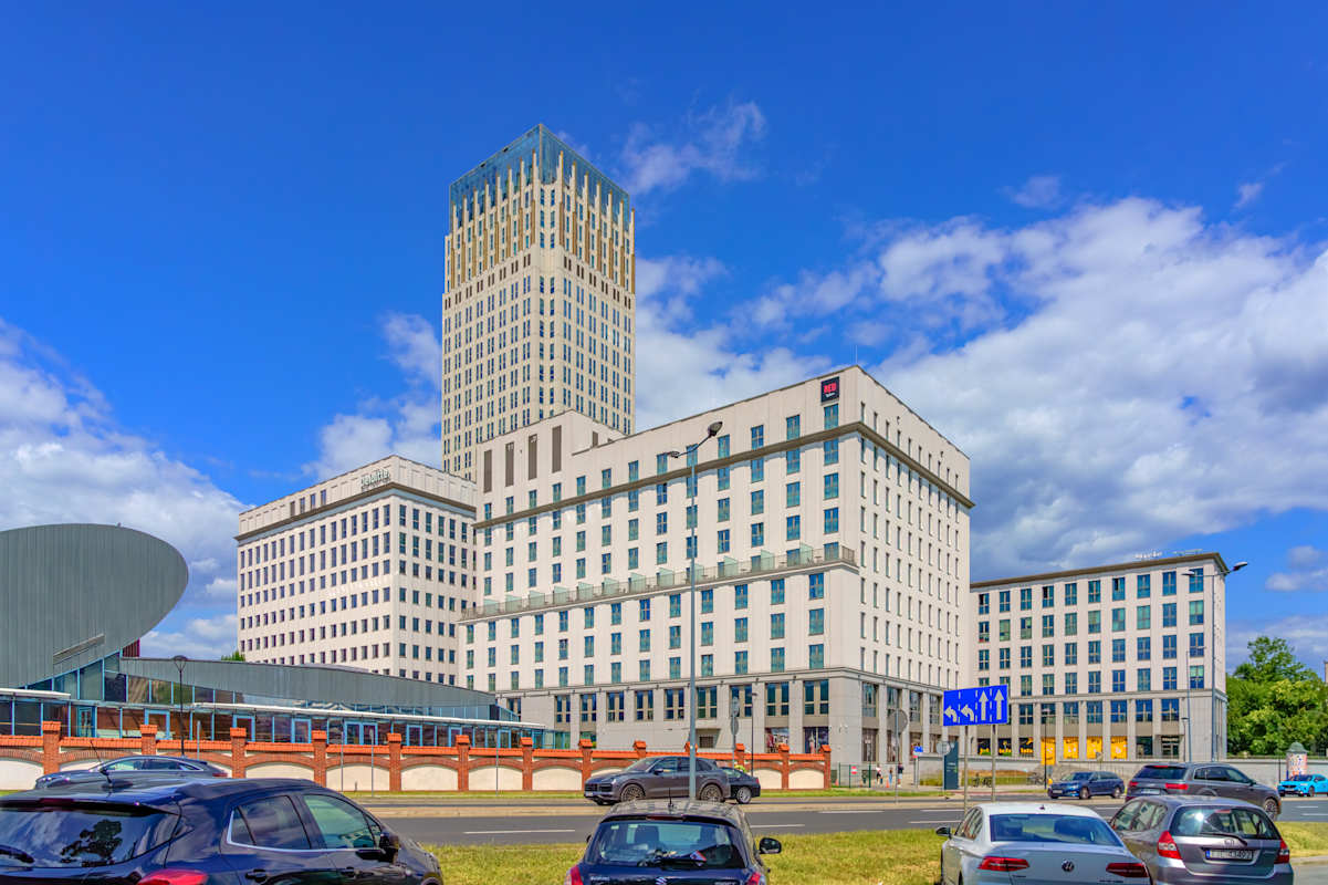 UNITY Square Two