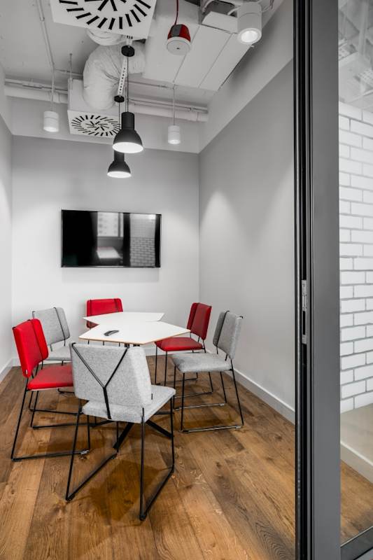 Brain Embassy Rzymowskiego