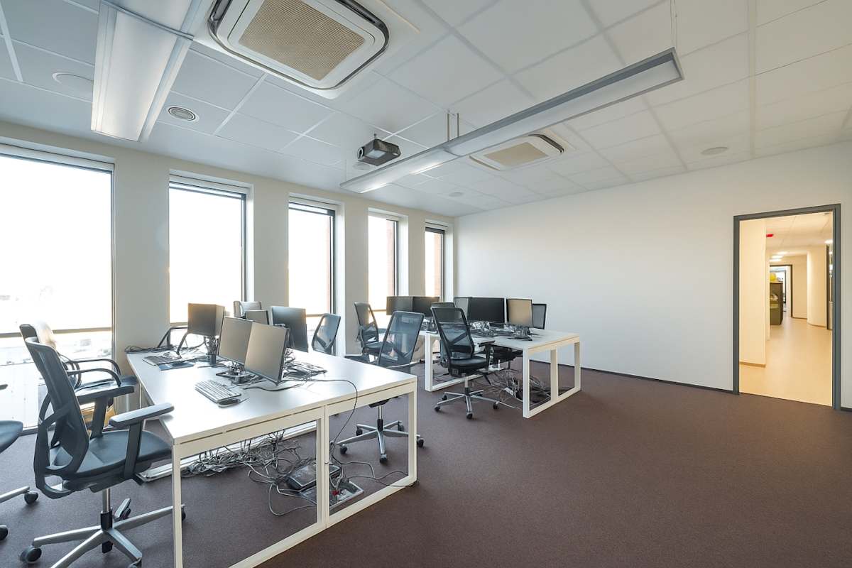 beIN Offices Lastadia