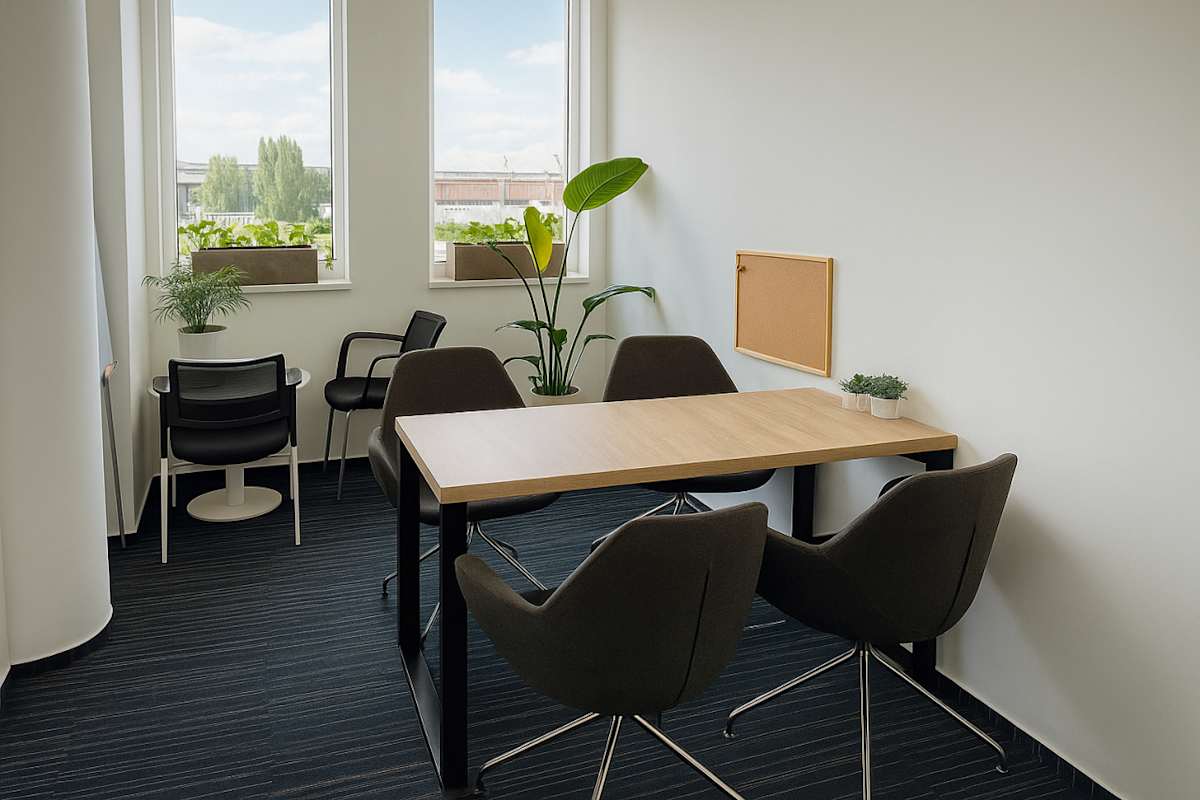 beIN Offices Lastadia