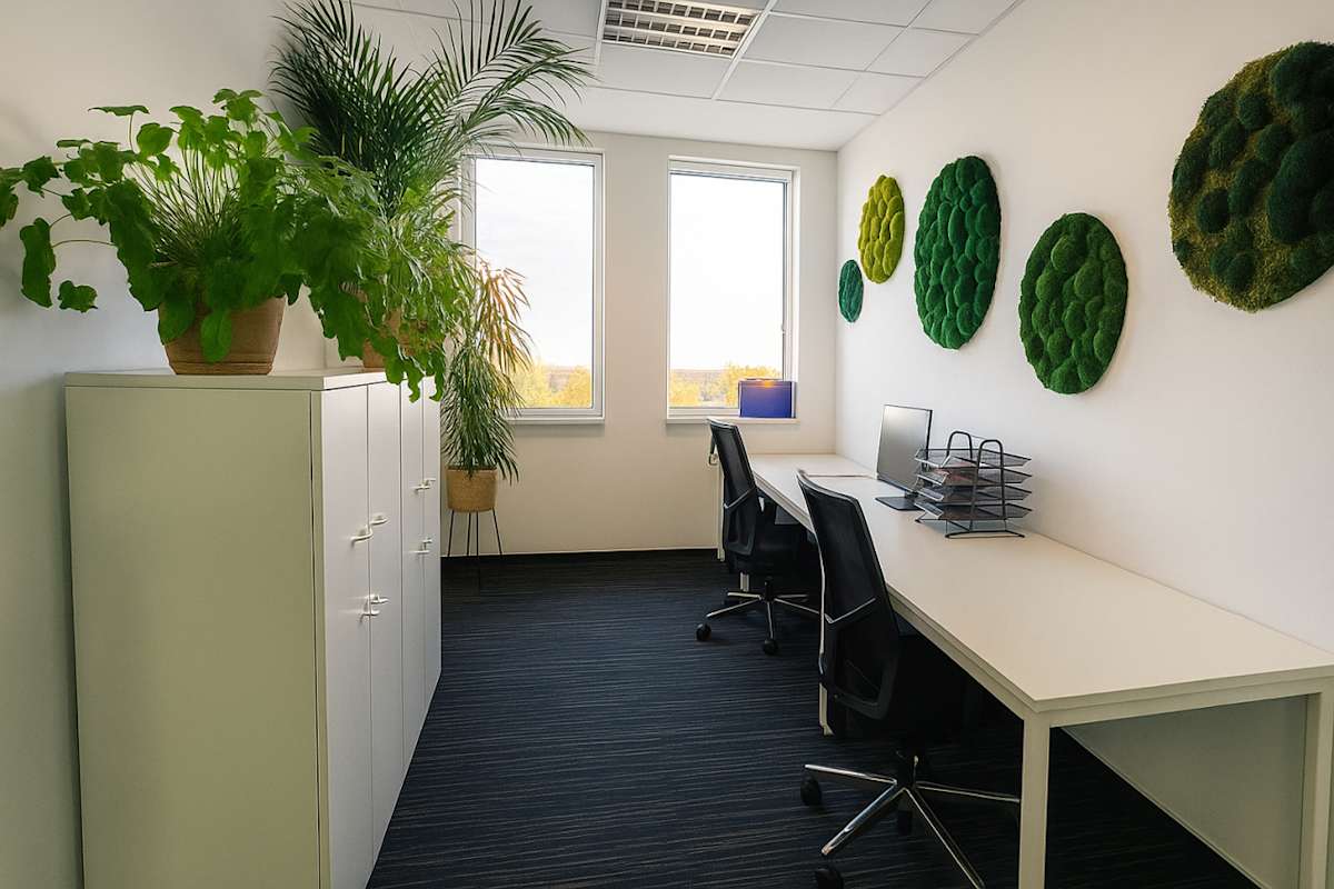 beIN Offices Lastadia