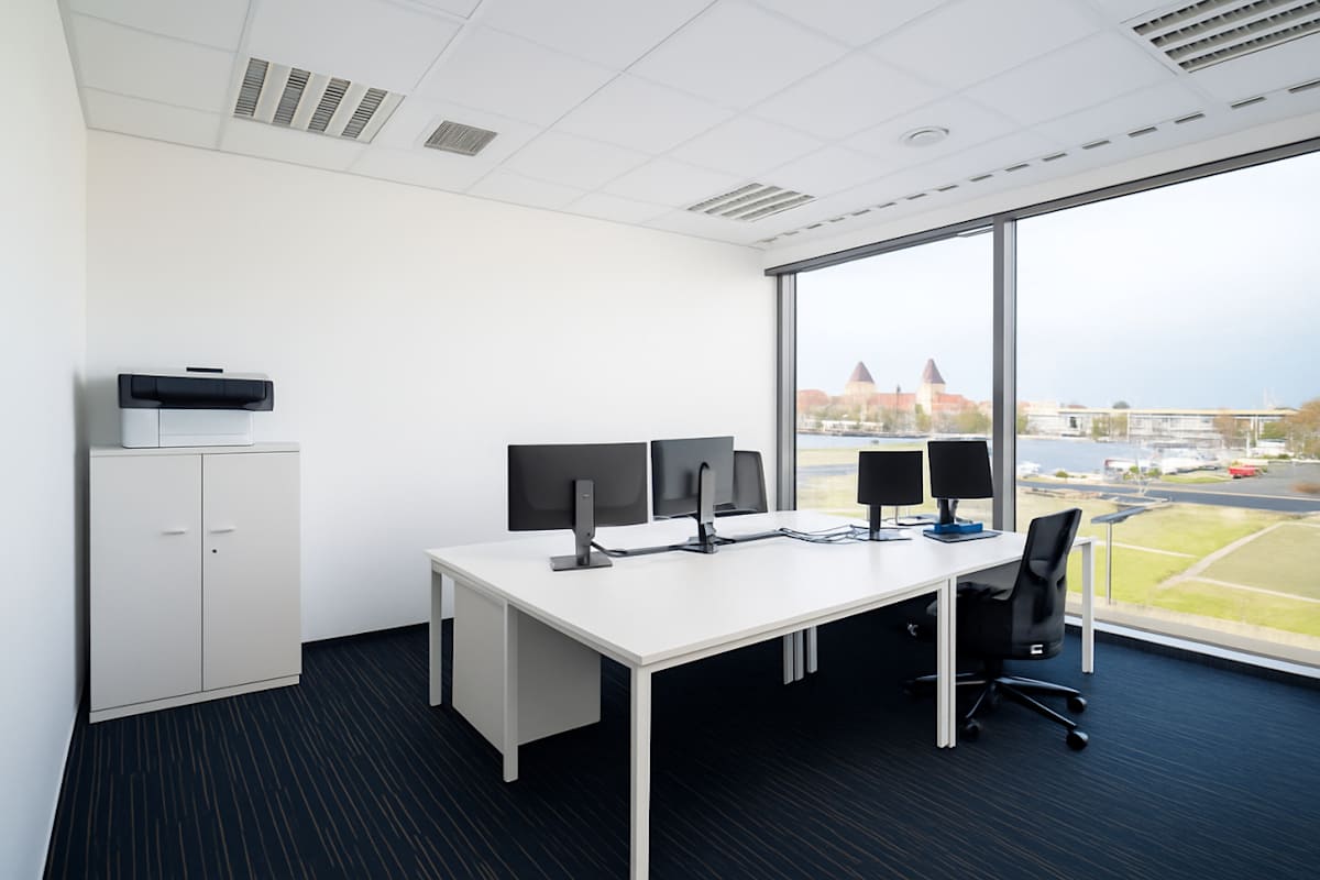 beIN Offices Lastadia