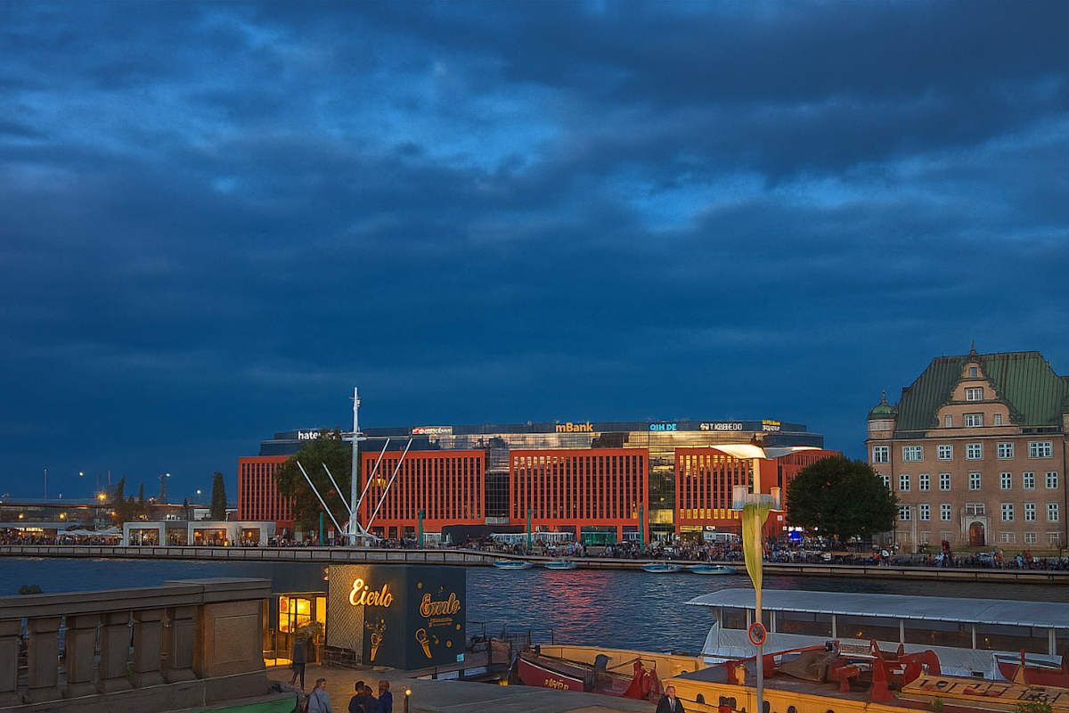 beIN Offices Lastadia