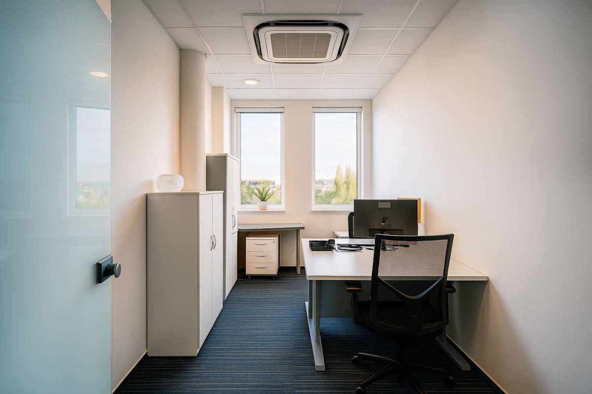 beIN Offices Lastadia