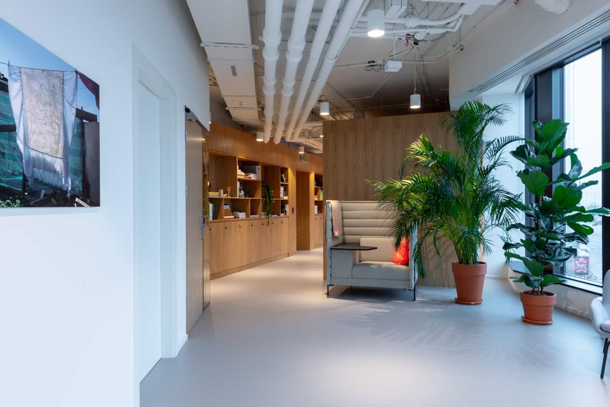 Spaces Marszałkowska