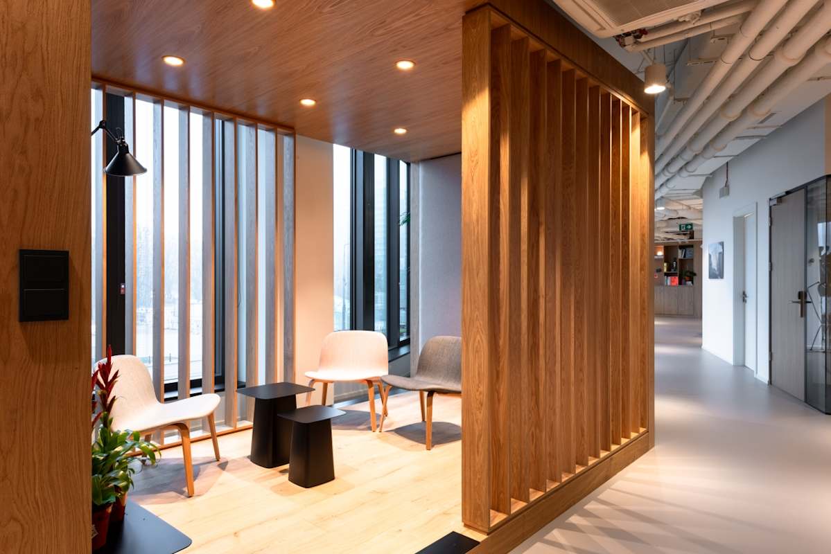 Spaces Marszałkowska