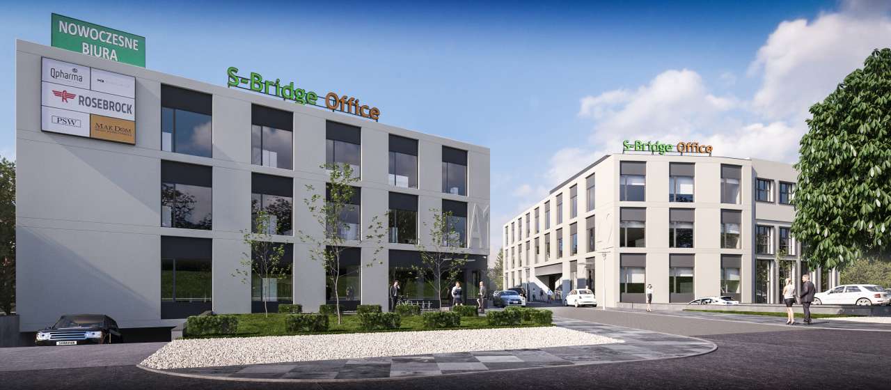 S-Bridge Office Park A2