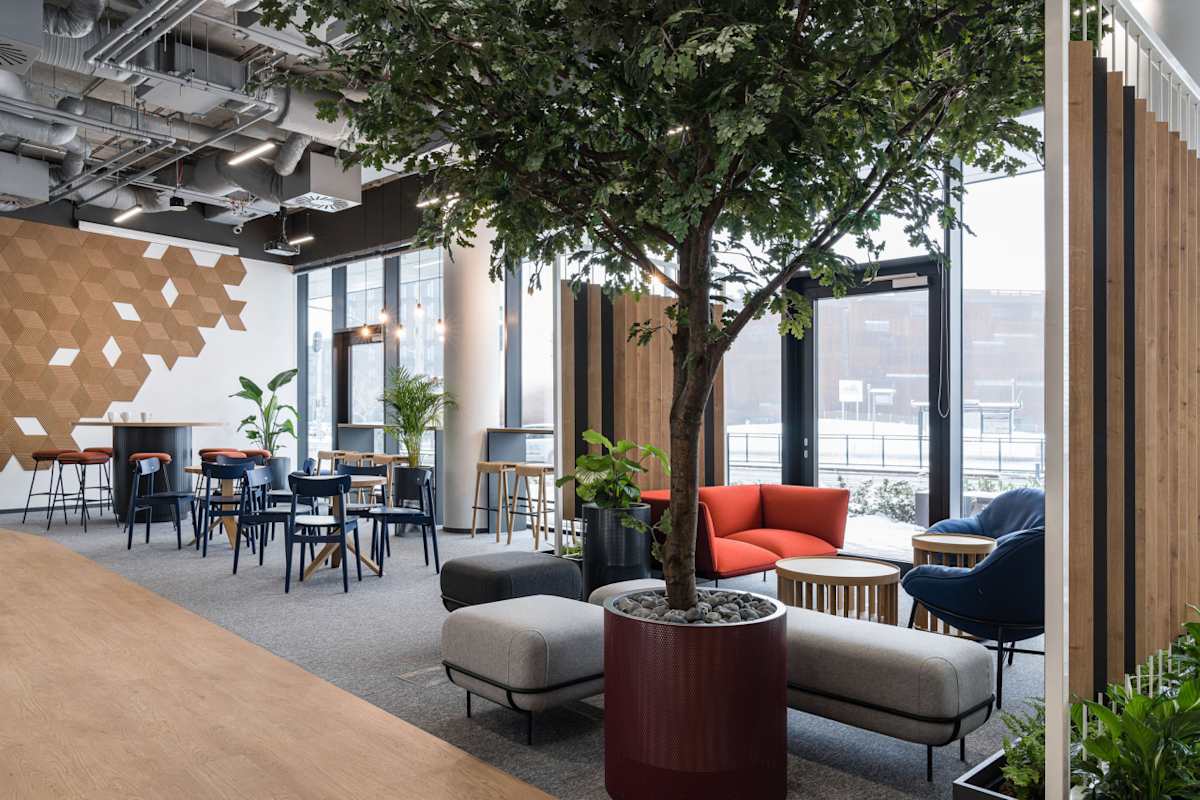 Ace of Space Tryton Business House Gdańsk