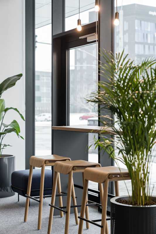 Ace of Space Tryton Business House Gdańsk