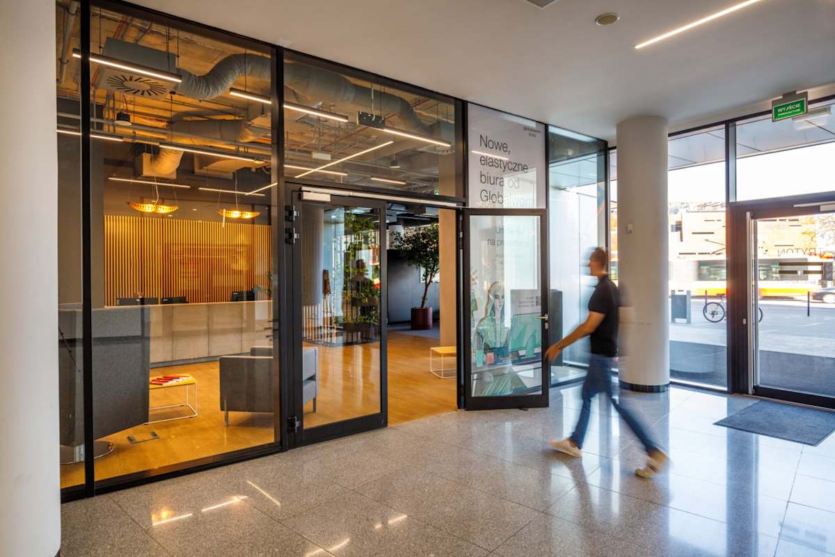 Ace of Space Tryton Business House Gdańsk