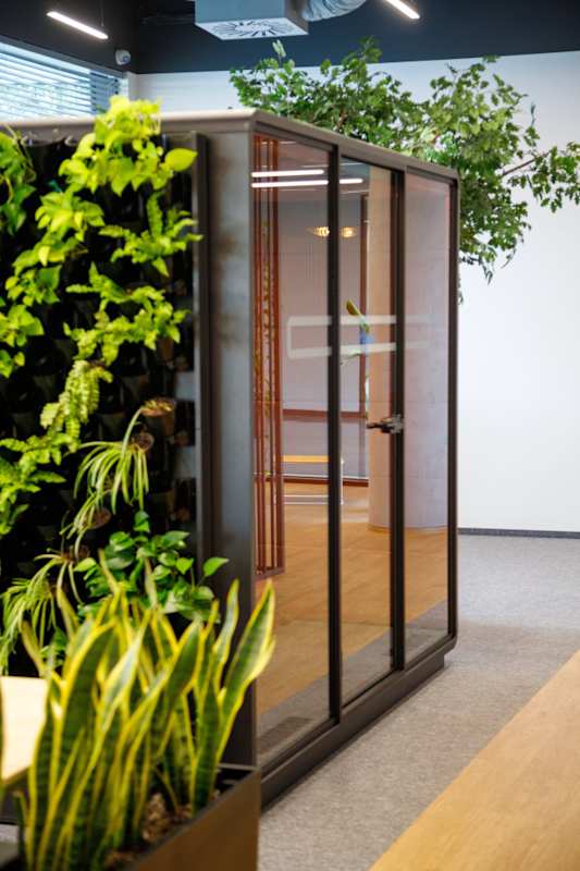 Ace of Space Tryton Business House Gdańsk