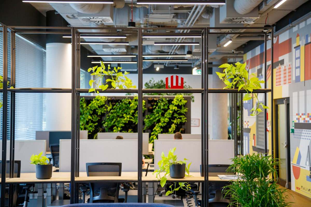 Ace of Space Tryton Business House Gdańsk