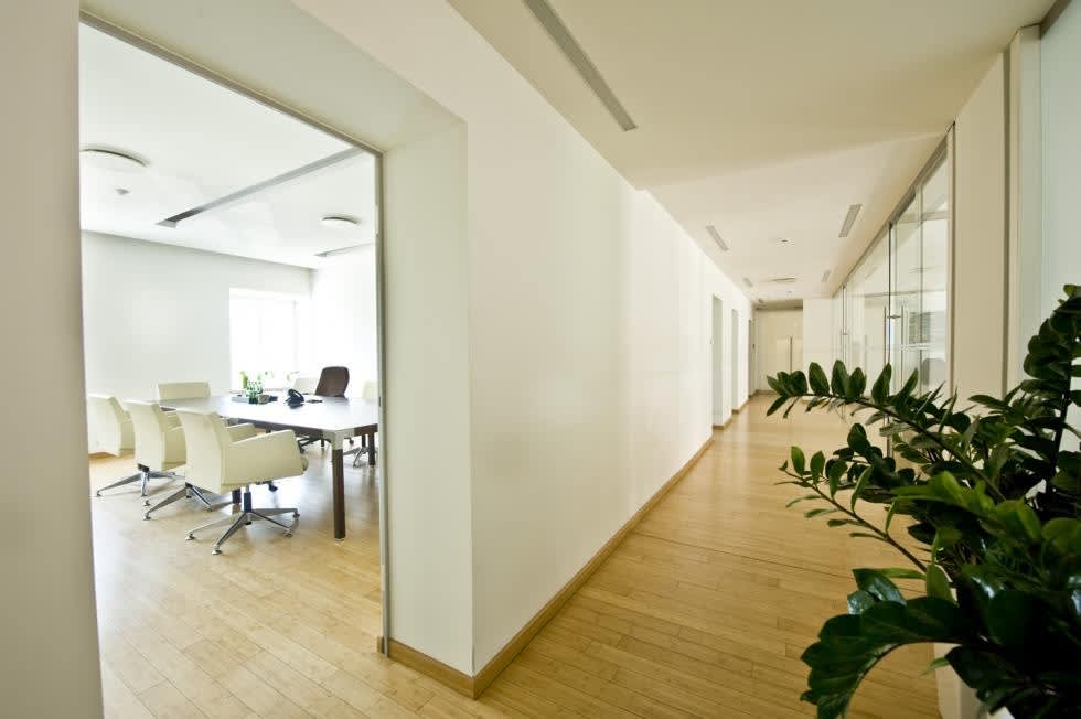 Powierzchnia biurowa