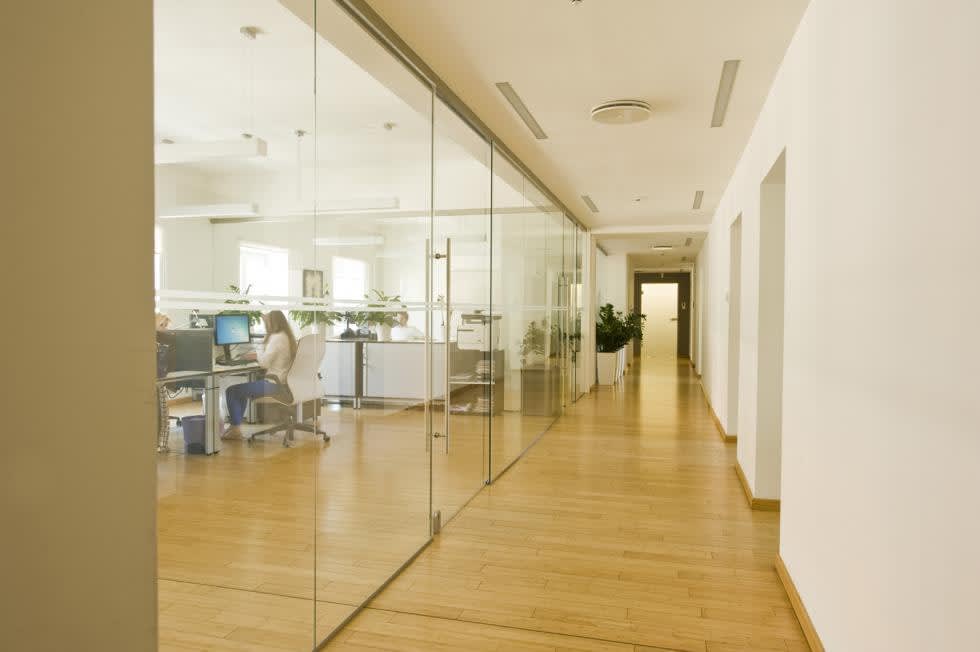 Powierzchnia biurowa