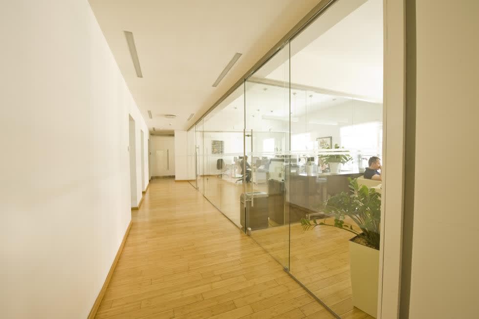 Powierzchnia biurowa