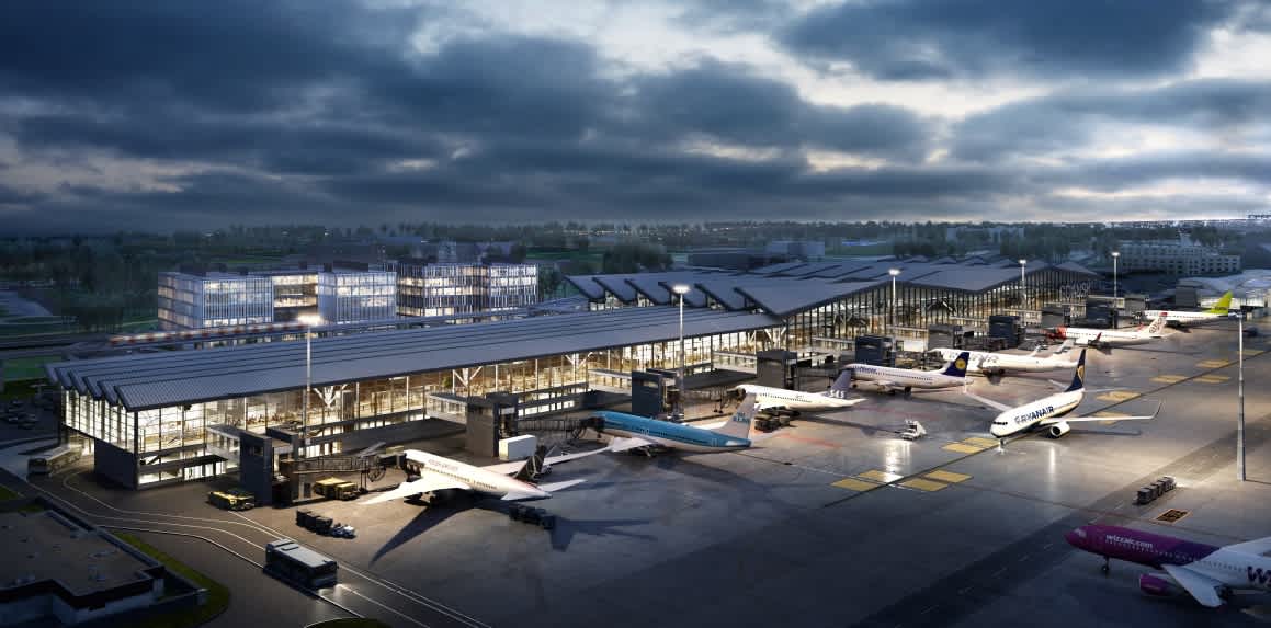 Airport City Gdańsk - Bravo