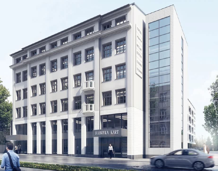 Spaces Fabryka Kart