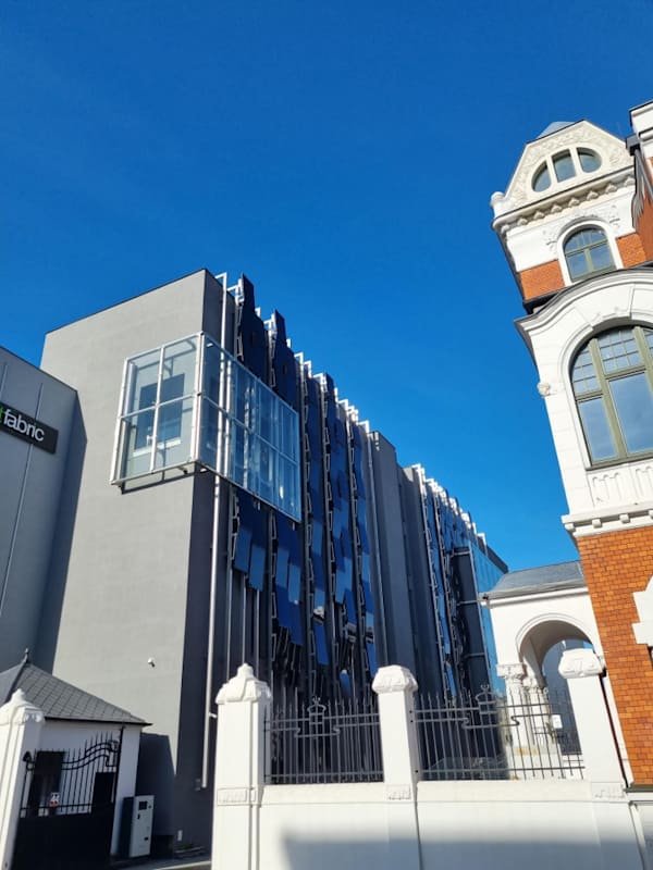 Rappa Port - budynek D