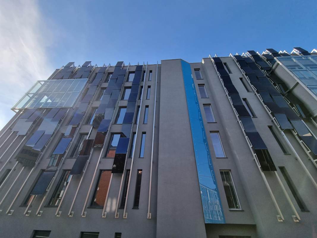 Rappa Port - budynek D