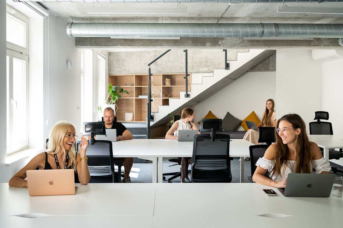 Cluster Offices Stare Podgórze