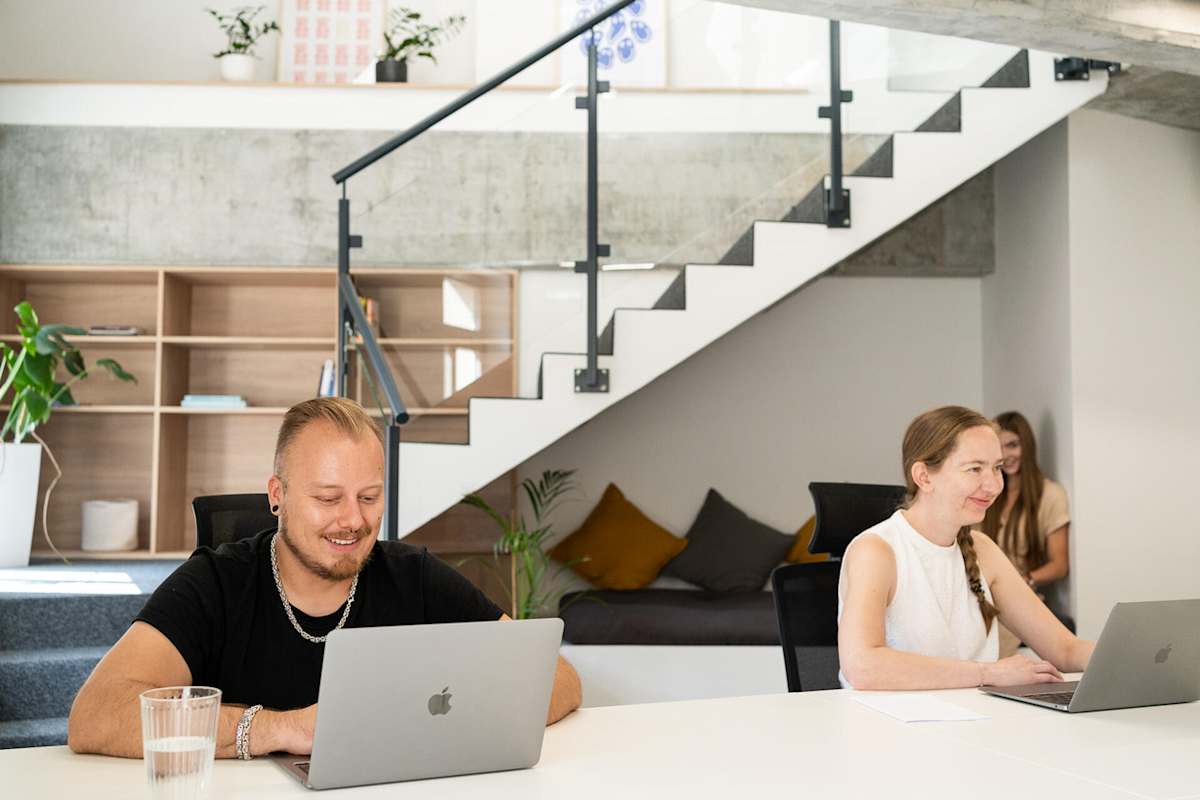 Cluster Offices Stare Podgórze