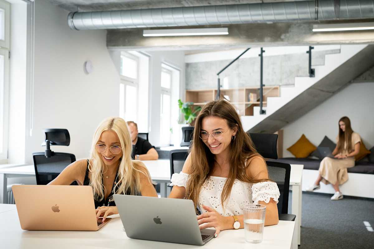 Cluster Offices Stare Podgórze