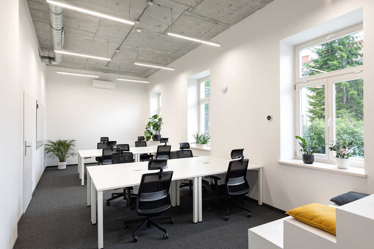 Cluster Offices Stare Podgórze