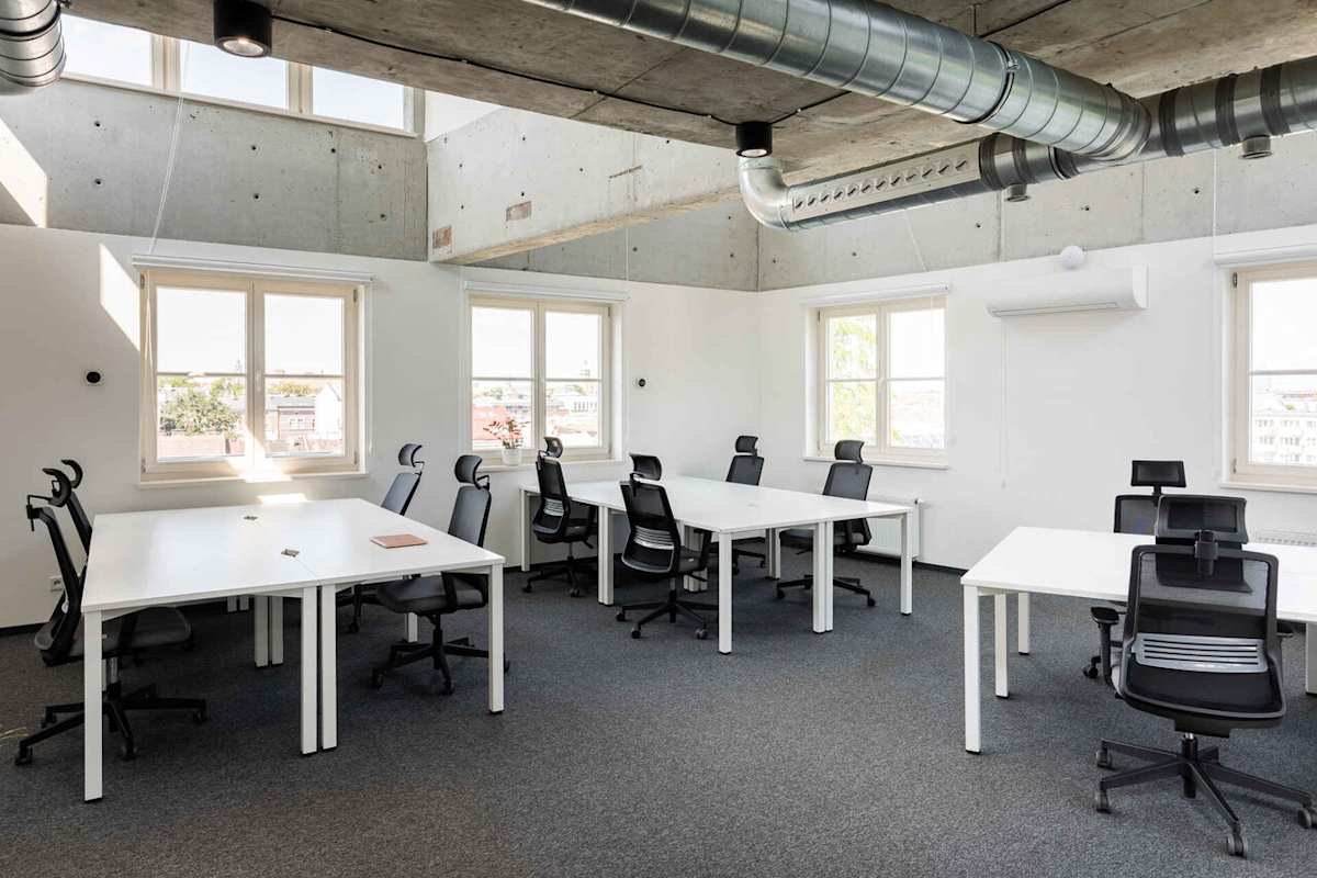 Cluster Offices Stare Podgórze