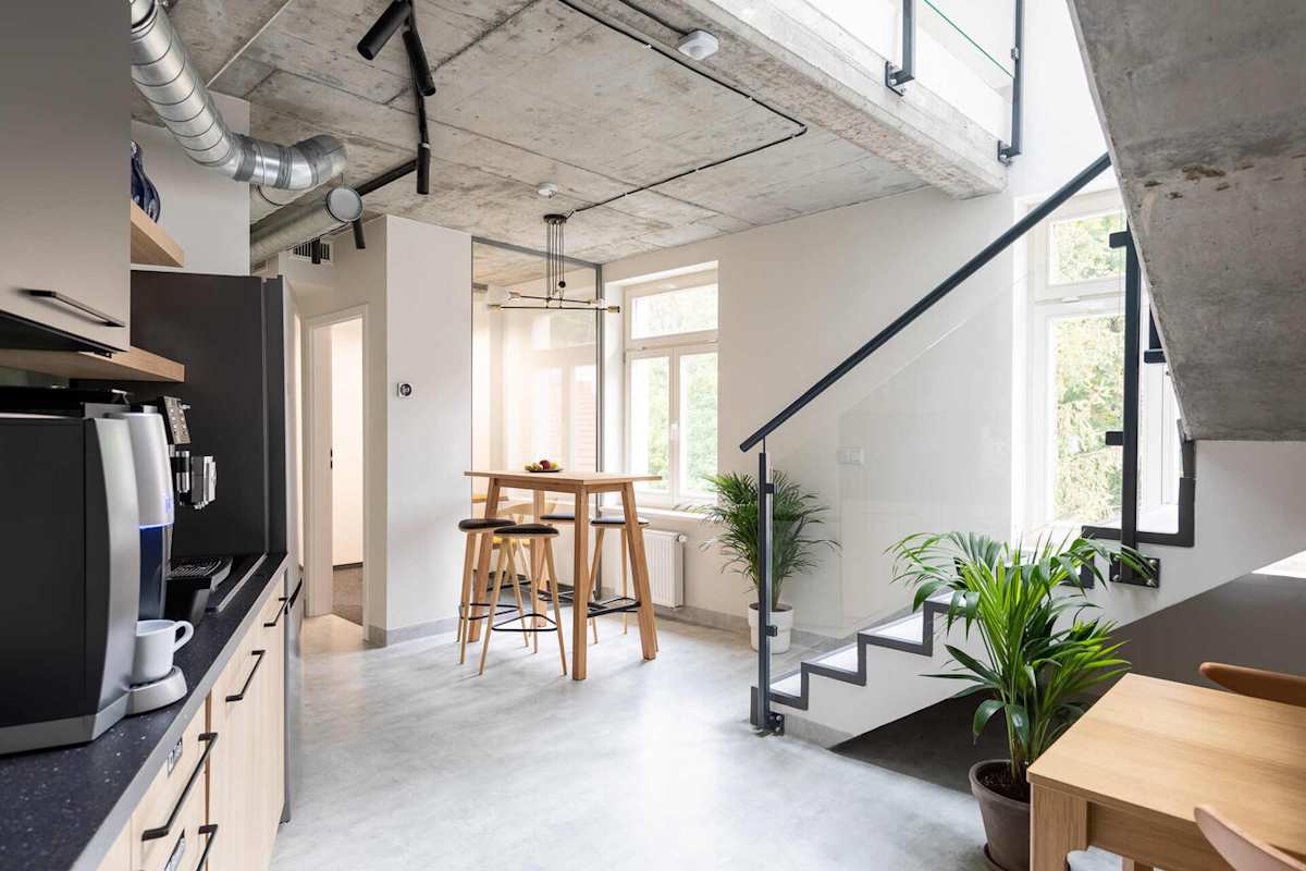 Cluster Offices Stare Podgórze