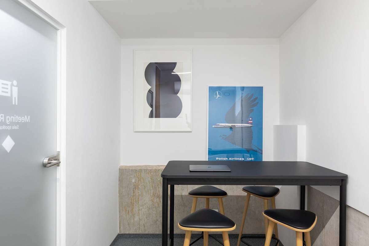 Cluster Offices Stare Podgórze