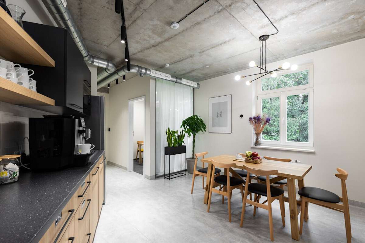 Cluster Offices Stare Podgórze