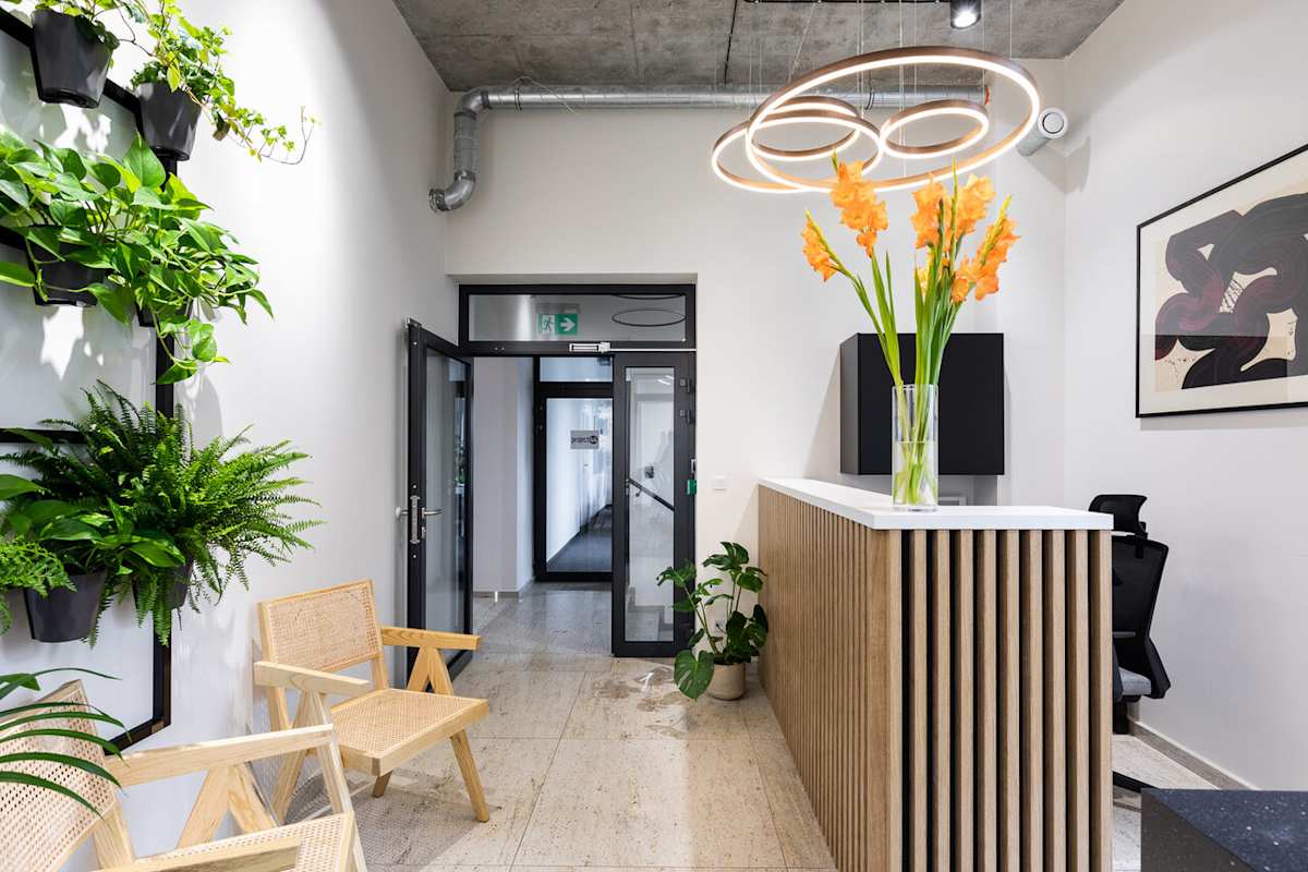 Cluster Offices Stare Podgórze